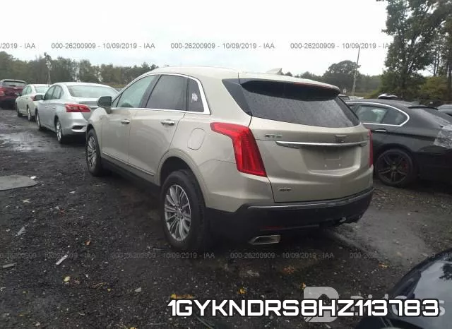1GYKNDRS8HZ113783 фото 4