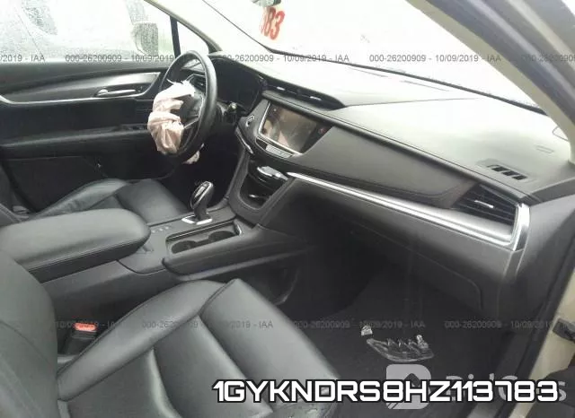 1GYKNDRS8HZ113783 фото 6