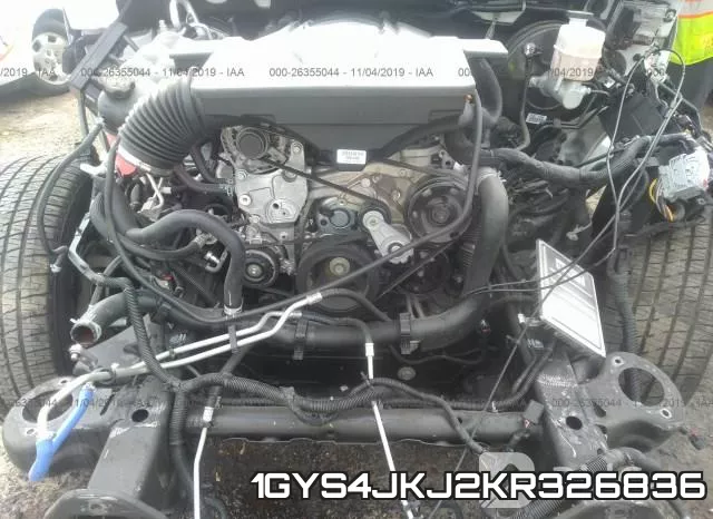 1GYS4JKJ2KR326836 фото 2