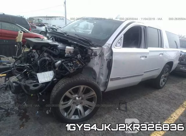 1GYS4JKJ2KR326836 фото 3