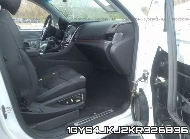 1GYS4JKJ2KR326836 фото 6