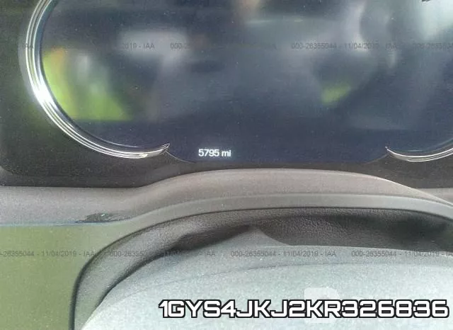 1GYS4JKJ2KR326836 фото 8