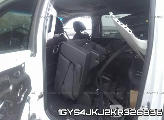 1GYS4JKJ2KR326836 фото 9
