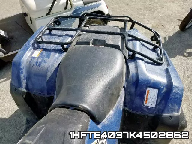 1HFTE4037K4502862 фото 7