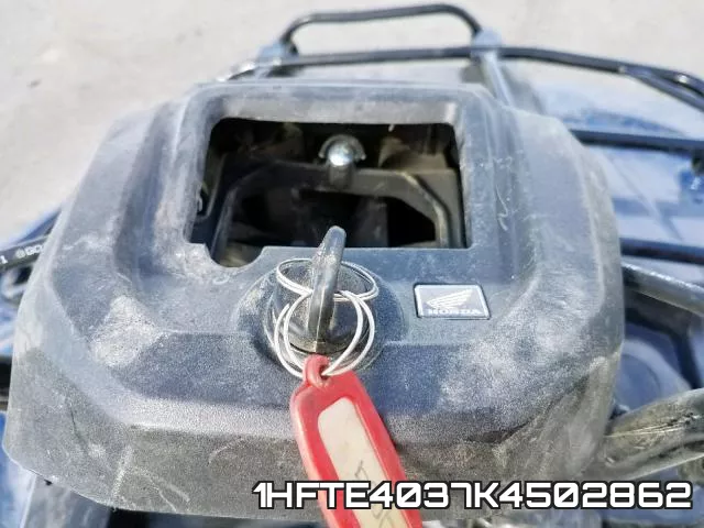 1HFTE4037K4502862 фото 9