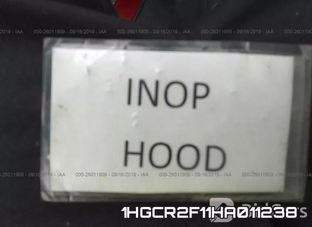 1HGCR2F11HA011238 фото 2