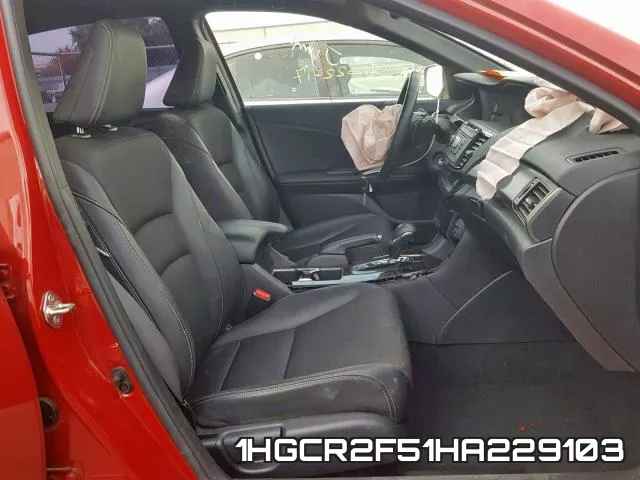 1HGCR2F51HA229103 фото 6