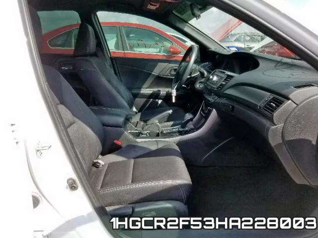 1HGCR2F53HA228003 фото 6