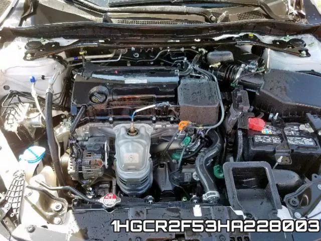 1HGCR2F53HA228003 фото 8