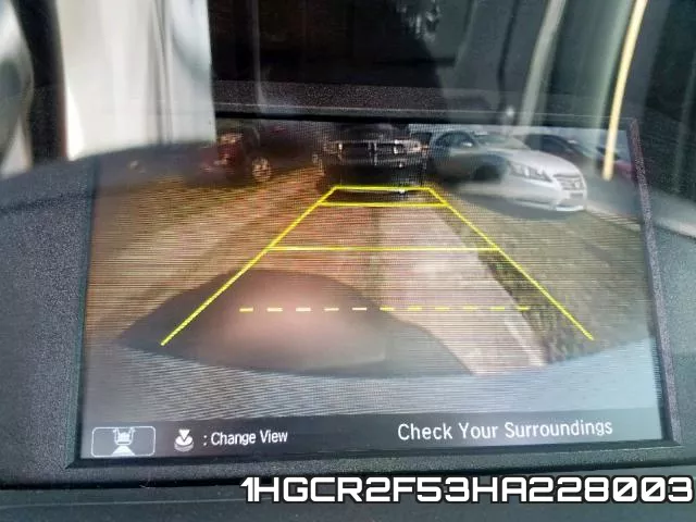 1HGCR2F53HA228003 фото 10