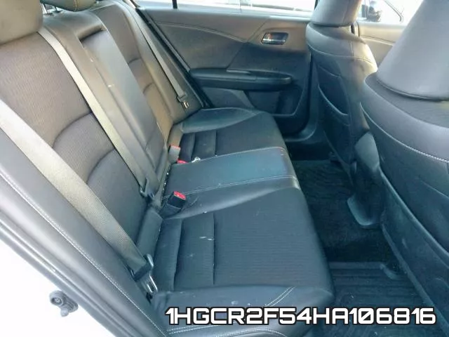 1HGCR2F54HA106816 фото 7