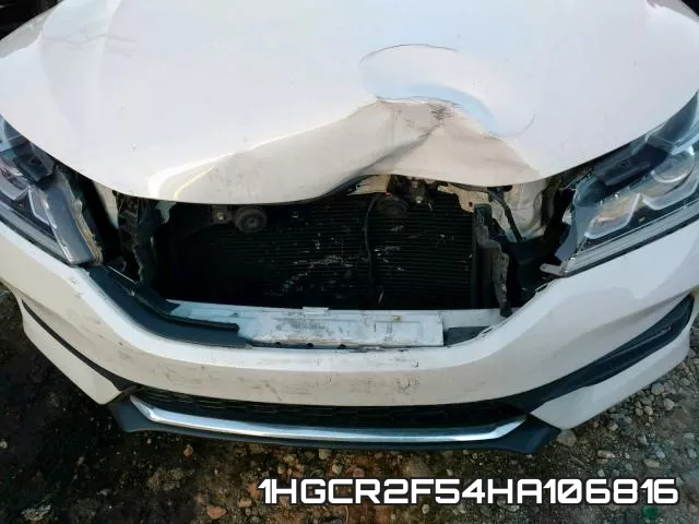 1HGCR2F54HA106816 фото 10