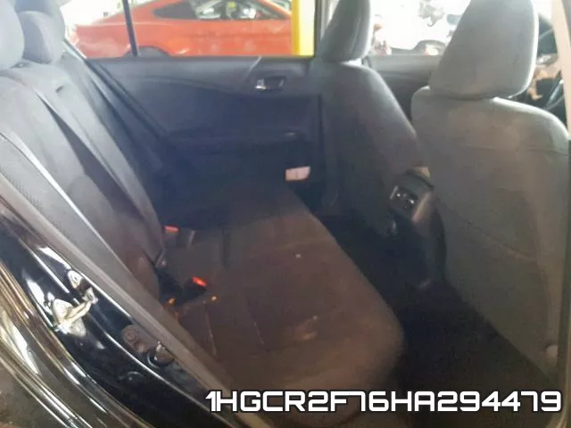 1HGCR2F76HA294479 фото 7