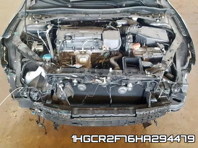 1HGCR2F76HA294479 фото 8
