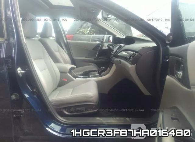 1HGCR3F87HA016480 фото 6