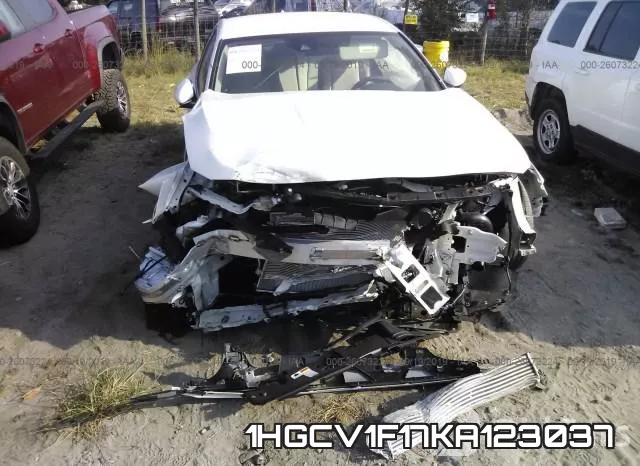 1HGCV1F17KA123037 фото 7
