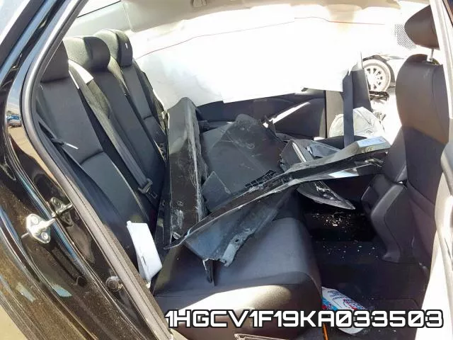 1HGCV1F19KA033503 фото 6
