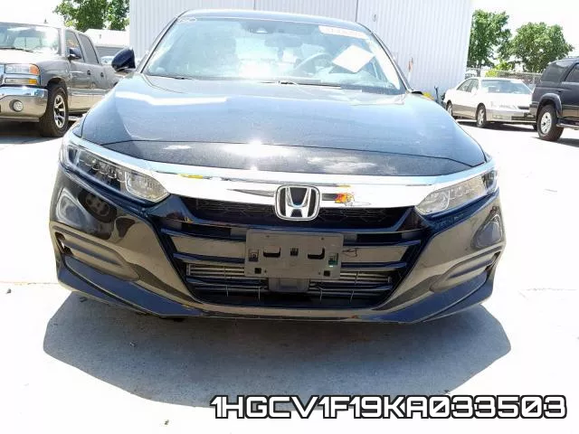 1HGCV1F19KA033503 фото 7