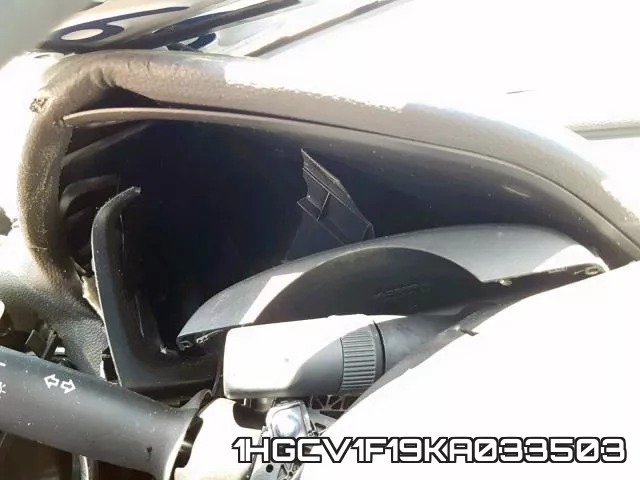 1HGCV1F19KA033503 фото 8