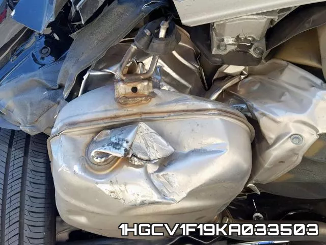 1HGCV1F19KA033503 фото 9