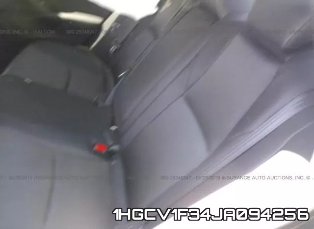 1HGCV1F34JA094256 фото 7