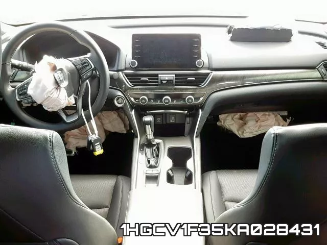 1HGCV1F35KA028431 фото 10