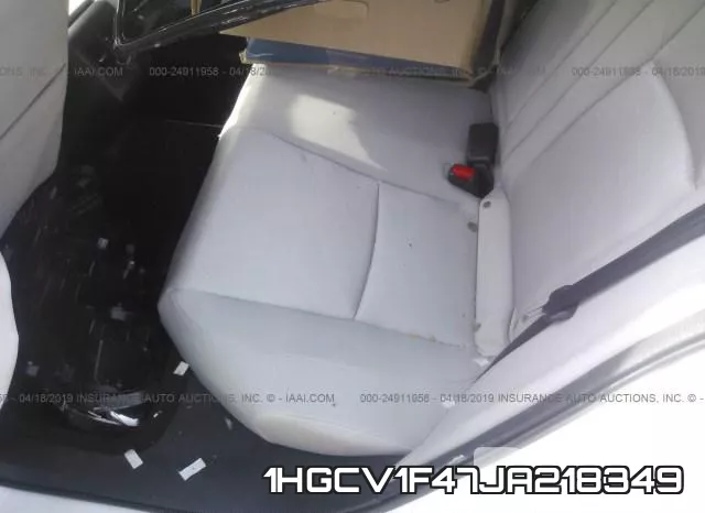 1HGCV1F47JA218349 фото 9