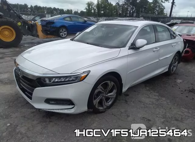 1HGCV1F51JA125464 фото 3