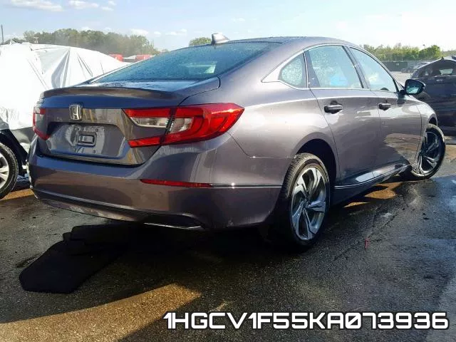 1HGCV1F55KA073936 фото 5