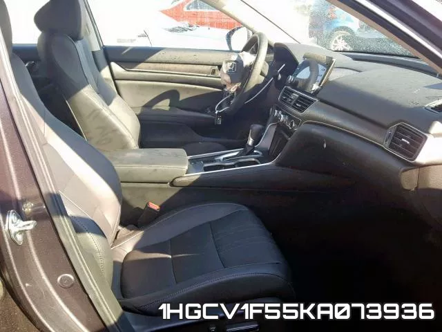 1HGCV1F55KA073936 фото 6