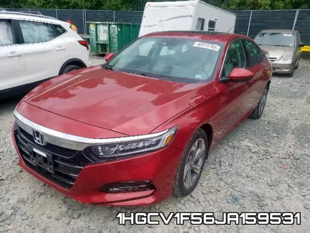 1HGCV1F56JA159531 фото 3