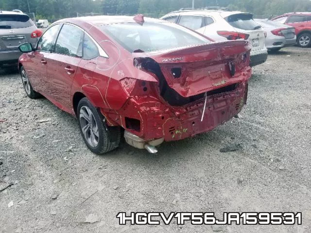 1HGCV1F56JA159531 фото 4