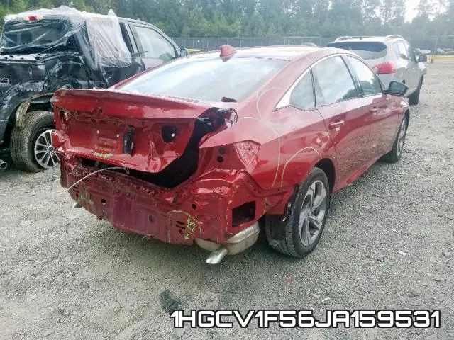 1HGCV1F56JA159531 фото 5