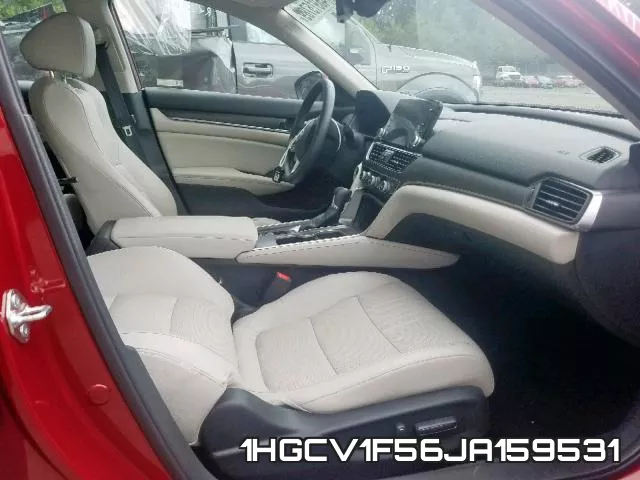 1HGCV1F56JA159531 фото 6