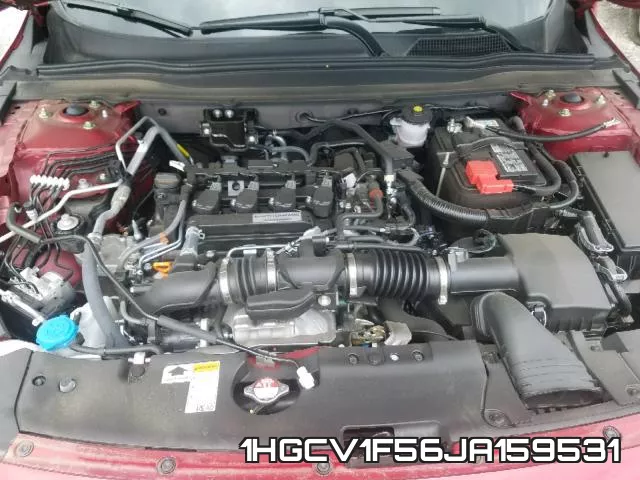 1HGCV1F56JA159531 фото 8