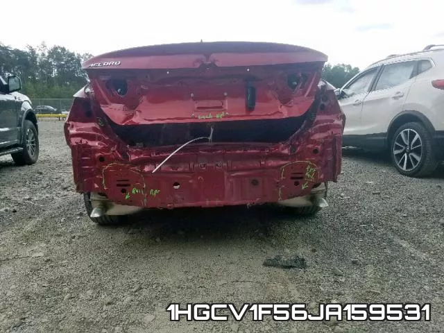 1HGCV1F56JA159531 фото 10