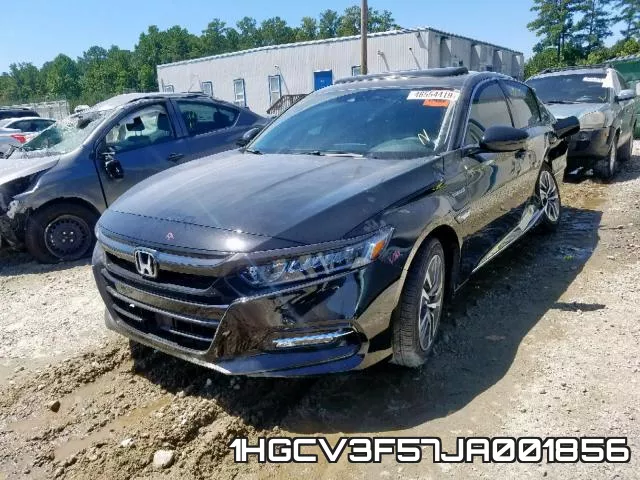 1HGCV3F57JA001856 фото 3