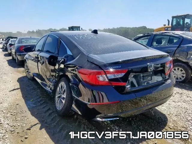 1HGCV3F57JA001856 фото 4