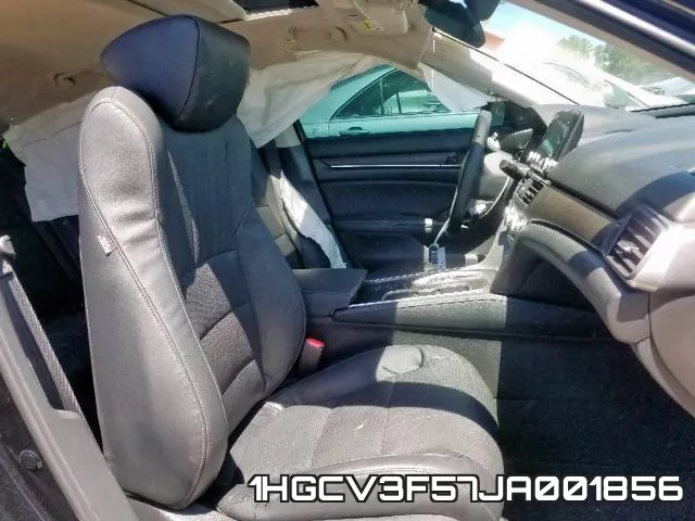 1HGCV3F57JA001856 фото 6