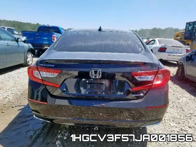 1HGCV3F57JA001856 фото 10