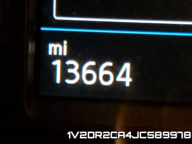 1V2DR2CA4JC589978 фото 9