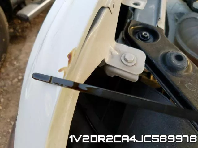1V2DR2CA4JC589978 фото 10