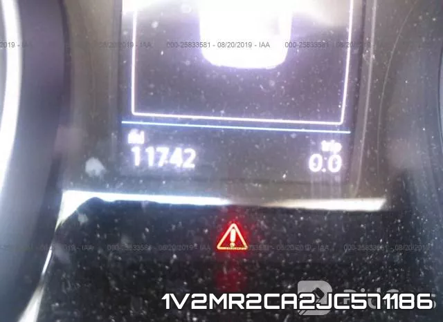 1V2MR2CA2JC571186 фото 8