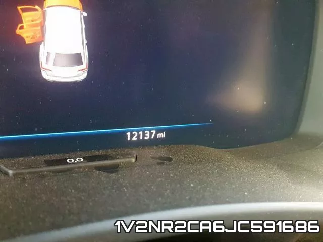 1V2NR2CA6JC591686 фото 9