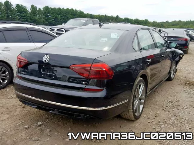 1VWAA7A36JC020513 фото 5