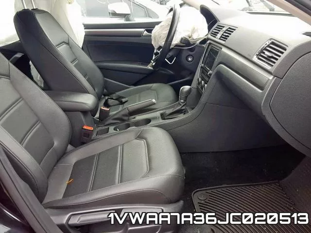1VWAA7A36JC020513 фото 6