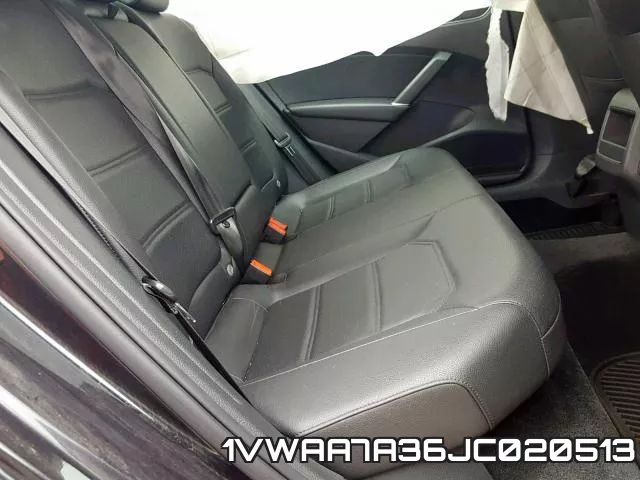 1VWAA7A36JC020513 фото 7