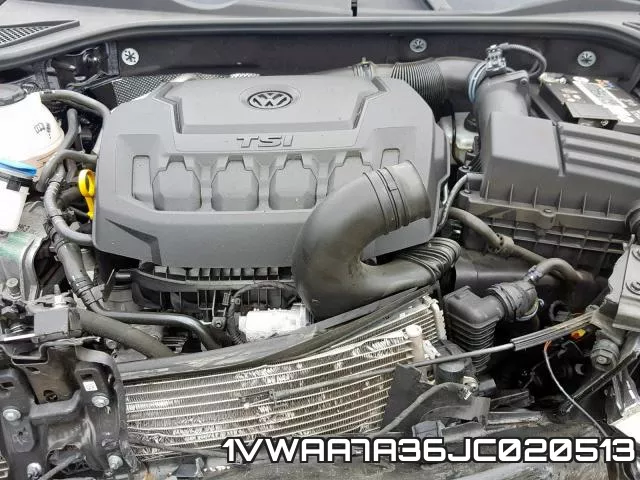 1VWAA7A36JC020513 фото 8