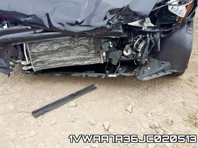 1VWAA7A36JC020513 фото 10