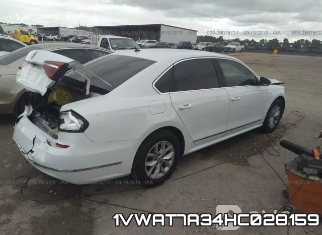 1VWAT7A34HC028159 фото 5